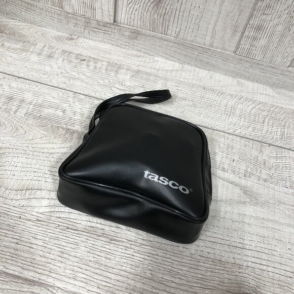 TASCO ZIP FOCUS 7 X 35MM 2000 FULLY COATED OPTICS BINOCULARS & BAG used works - Picture 7 of 7